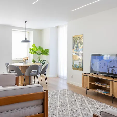 Apartment Mexia Galvao Center *