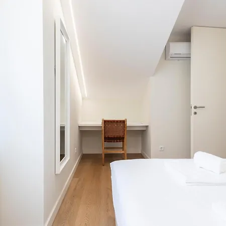 Mexia Galvao Center Apartment