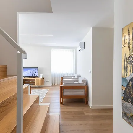 Mexia Galvao Center Apartment Viana do Castelo
