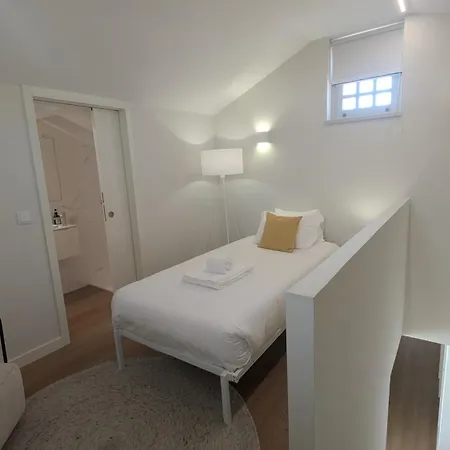 Mexia Galvao Center Apartment