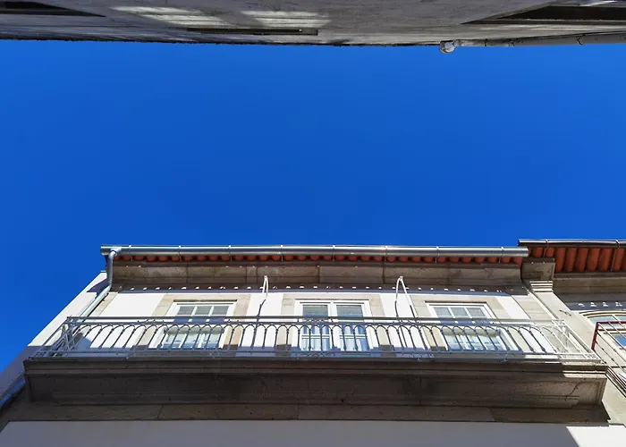 Apartament Mexia Galvao Center *