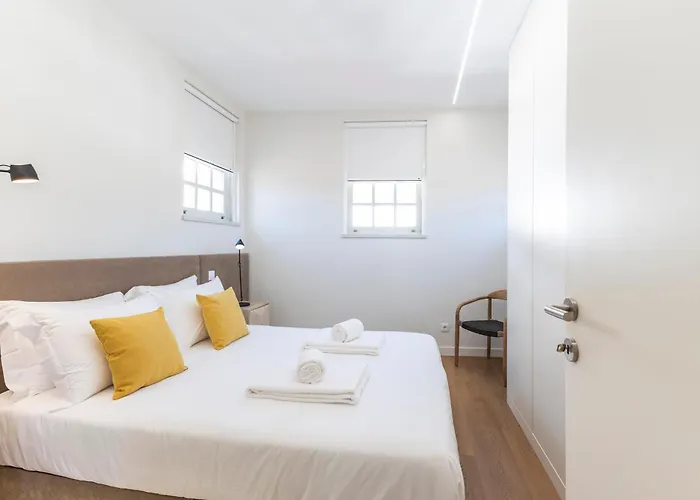 Mexia Galvao Center Apartament *