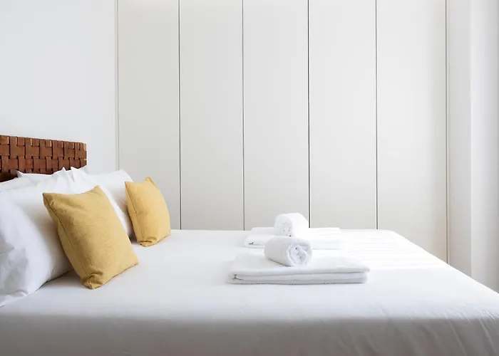 Apartament Mexia Galvao Center *