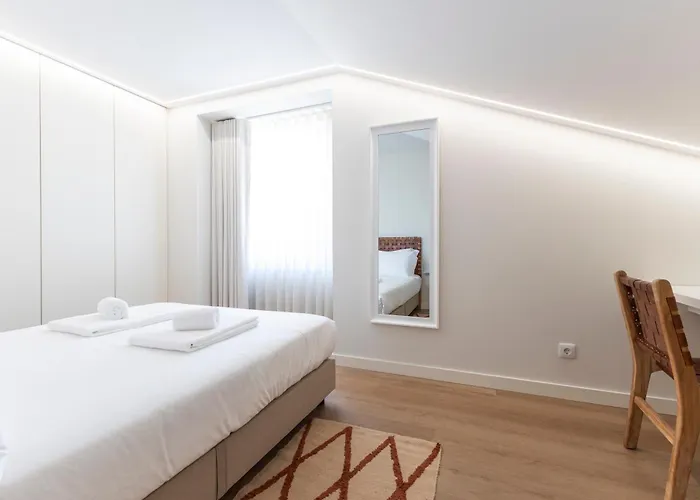 Apartament Mexia Galvao Center Viana do Castelo