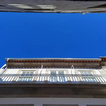 شقة Mexia Galvao Center *