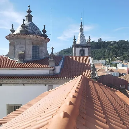 Mexia Galvao Center شقة