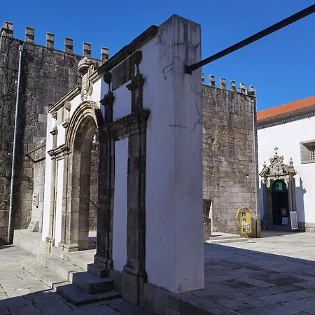 Mexia Galvao Center شقة *