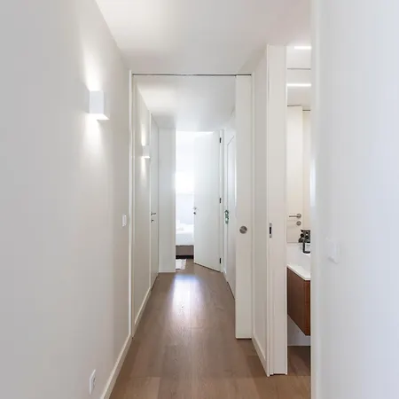 דירה Mexia Galvao Center ויאנה דו קסטלו