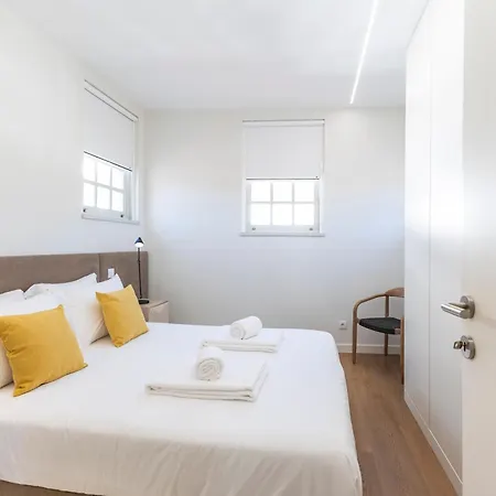 Mexia Galvao Center Apartament *