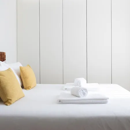 Apartament Mexia Galvao Center *