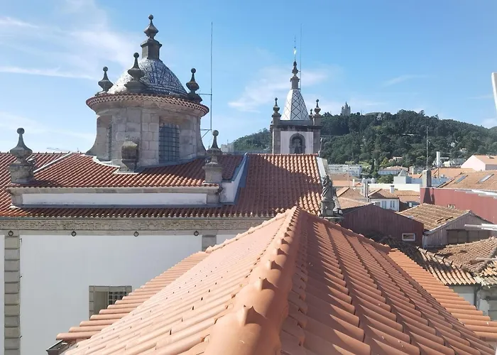 Mexia Galvao Center شقة