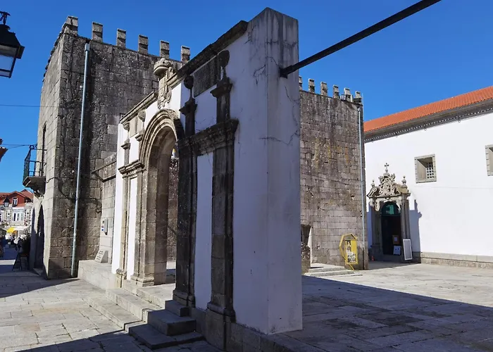 Mexia Galvao Center شقة *