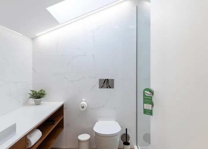 Mexia Galvao Center شقة *