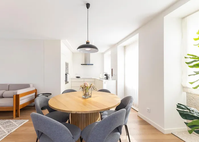 Mexia Galvao Center شقة فيانا دو كاستيلو