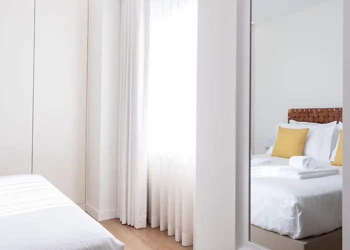 Apartamento Mexia Galvão Center Viana do Castelo