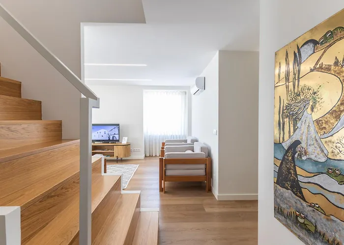 Mexia Galvão Center Apartamento Viana do Castelo