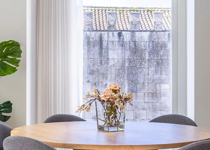 Mexia Galvao Center شقة