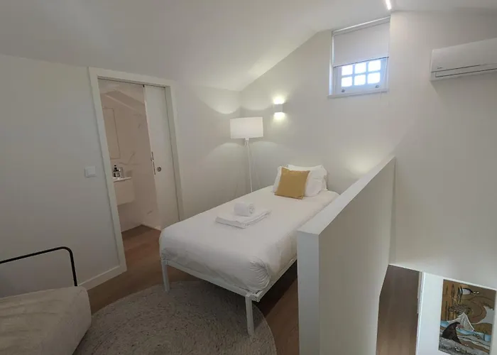 Mexia Galvao Center Lägenhet